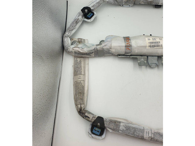 Боковая подушка безопасности 9182225 BMW X3 F25