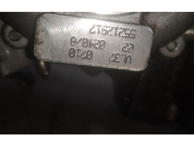 Turbodmychadlo Турбина SLV55212917 Fiat Punto (199)