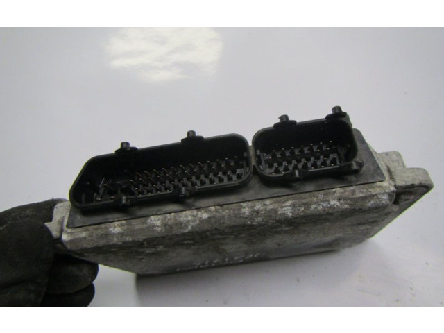 Блок управления двигателя 0261206144, 06A906018DJ Skoda Octavia Mk1 (1U)