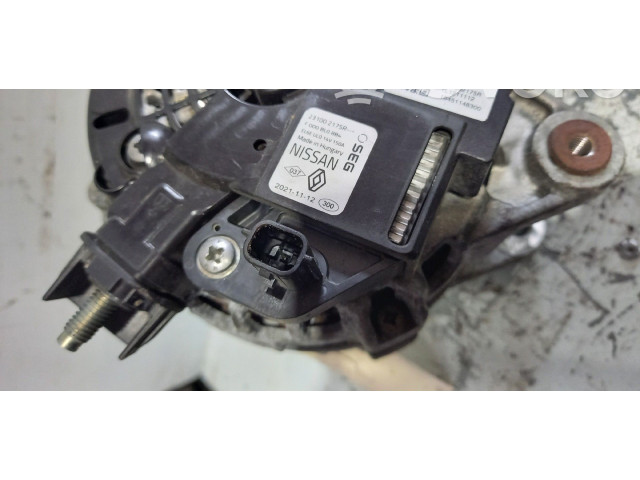 Генератор 231002175R Dacia Duster II