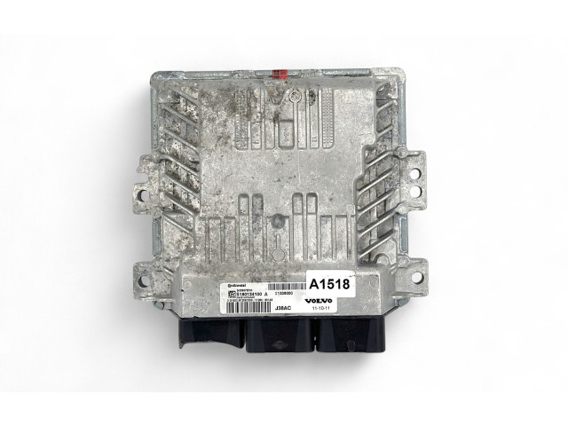Блок управления двигателя S180134100A, 31336000   Volvo V50