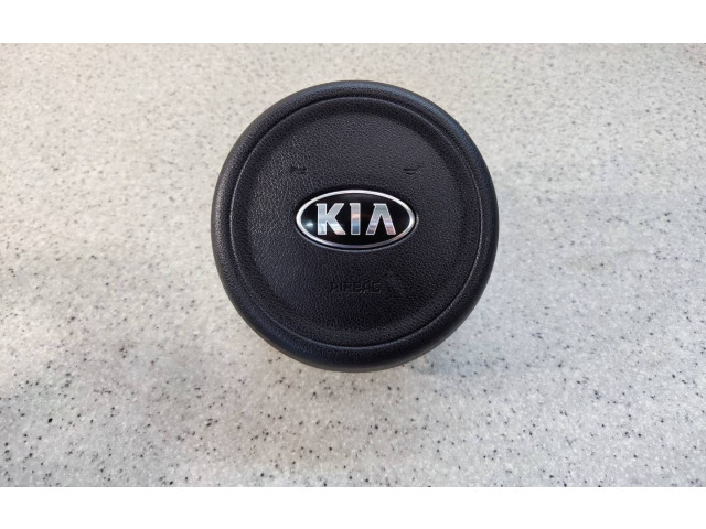 Подушка безопасности водителя 56900-F1000AOP, 56900-F1000   KIA Sportage