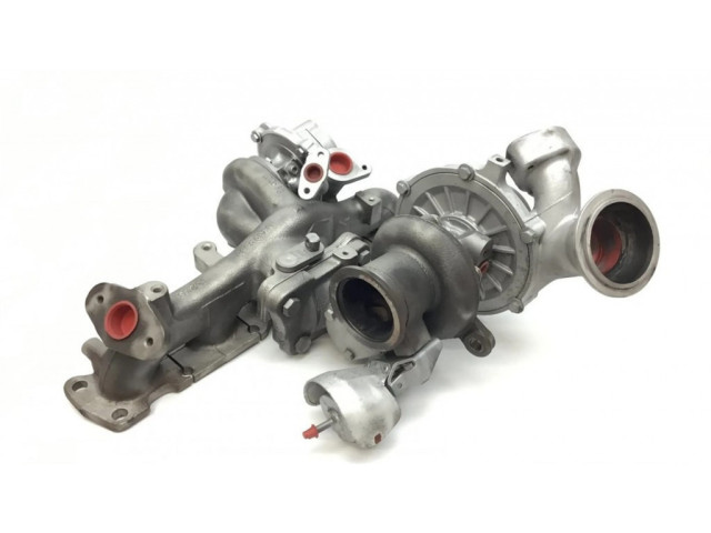 Turbodmychadlo Турбина 36012552, 36002664 Volvo XC60 2.4 D5244T16