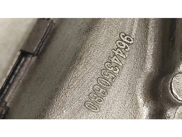 Масляный насос 3M5Q-6006-BB 9431291021, 287031 Ford Galaxy 2.0