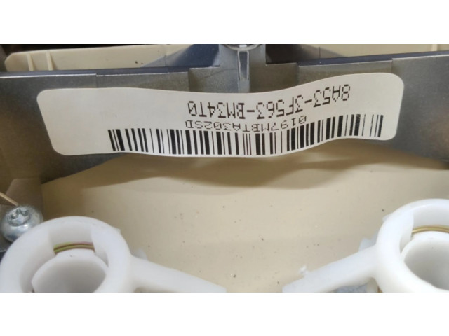 Руль Lincoln MKS 2009-2016 года 8A533F563BM34T0, 3F563