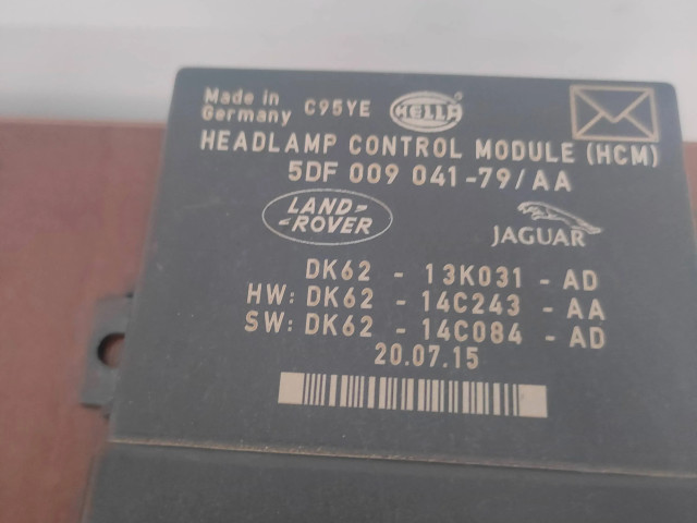 Модуль фонарей 5DF00904179, 2000000398976 Jaguar XJ X351