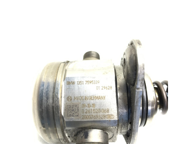 Vstřikovací čerpadlo 7595339 BMW X5 E70 pro benzínový motor 4.4 S63 B44 A