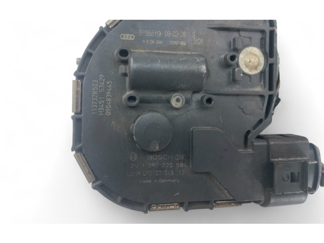 Моторчик дворников 8P1955119H Audi A3 S3 8P