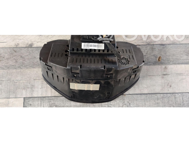 Панель приборов 1Z0920842D   Skoda Octavia Mk2 (1Z)       