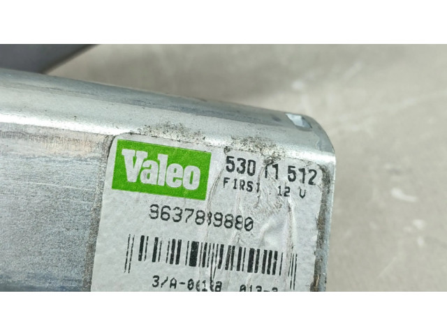 Моторчик заднего дворника 53011512 Citroen Berlingo