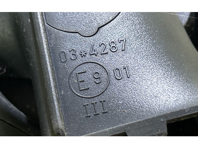 Зеркало электрическое Skoda Fabia Mk2 (5J) 2007 - 2014 года