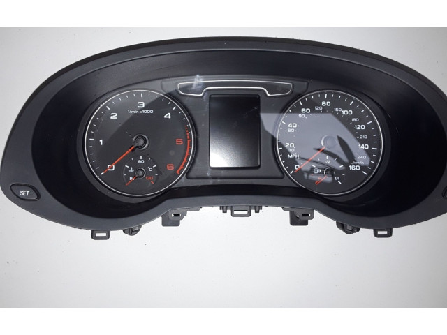 Панель приборов 8U0920980C Audi Q3 8U