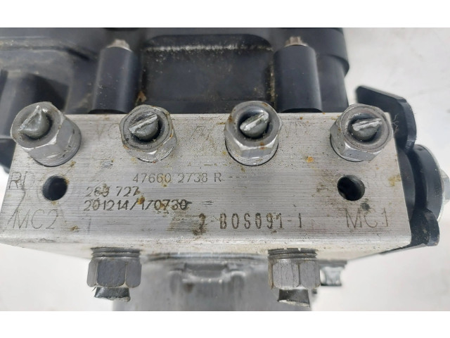 Блок АБС 476602738R Dacia Duster II 2017 - года