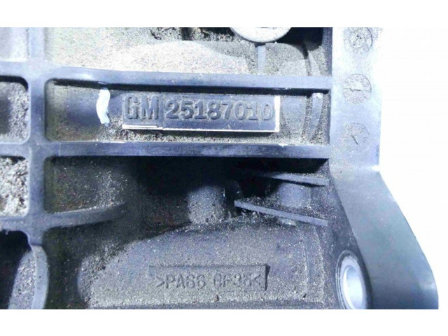 Всасывающий коллектор 25187010, IMPRK1327308 Chevrolet Captiva