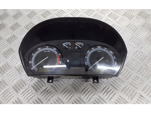 Панель приборов 6Y0920871L Skoda Fabia Mk1 (6Y)