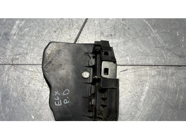 Передний замок