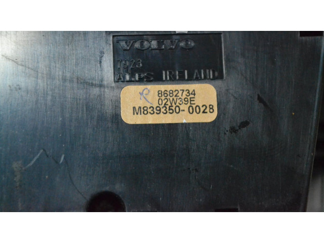 Блок управления климат-контролем    Volvo XC90