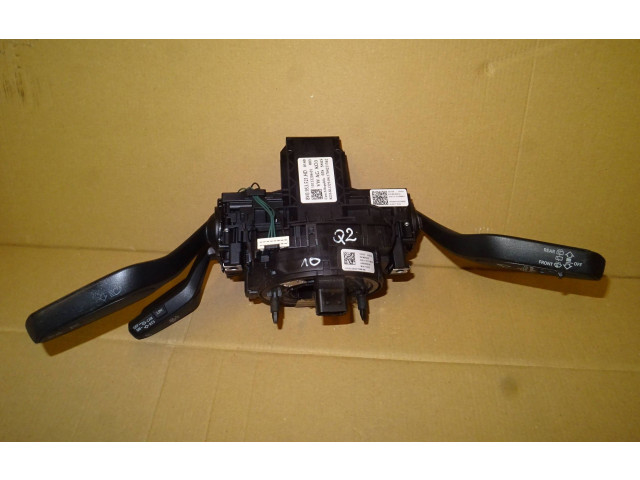 Полоса надувных подушек (кольцо srs)    5Q0953549E, 10117186   Audi SQ2 GA