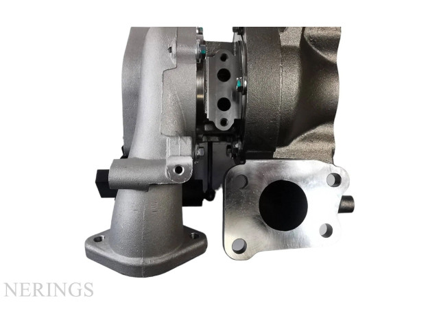 Vstřikovač 53039700373, 53039700268 Nissan Navara D40