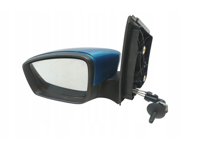 Зеркало электрическое Skoda Citigo 2011 - 2020 года