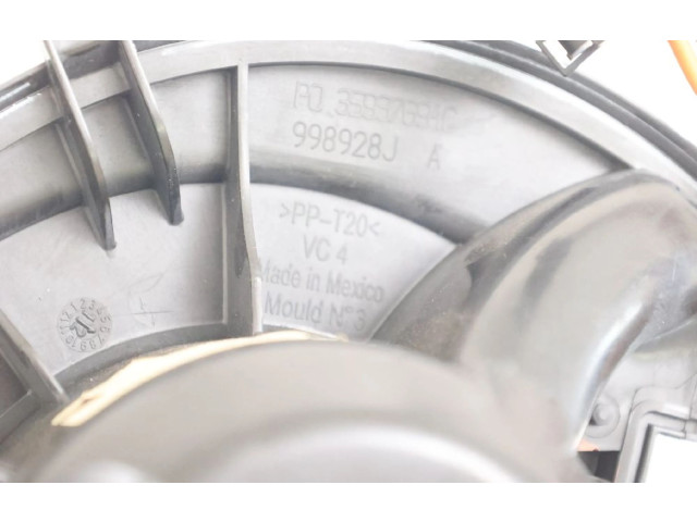 Вентилятор печки 998928J, 998928J Volkswagen Jetta VI