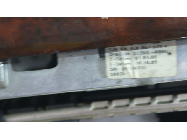 Дисплей Audi A8 S8 D3 4E