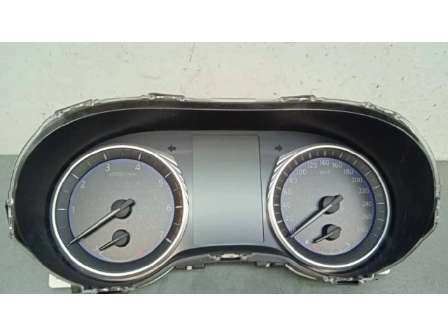 Панель приборов 4HK2CSZ04 Infiniti Q50