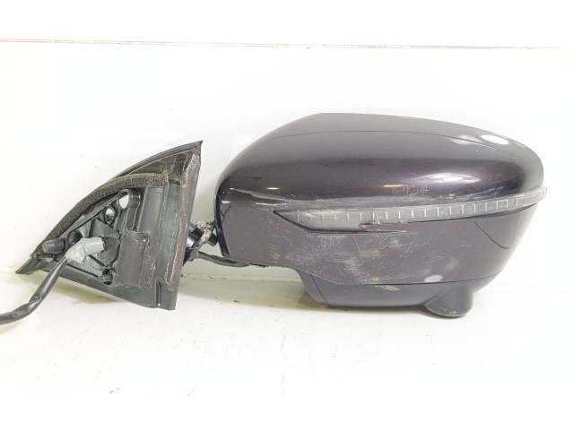 Zpětné zrcátko Nissan Qashqai 2016 E11038139