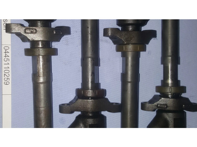 Комплект форсунок 0445110259, 9HZ Citroen C4 Grand Picasso для дизельного двигателя 9HZ 1.6