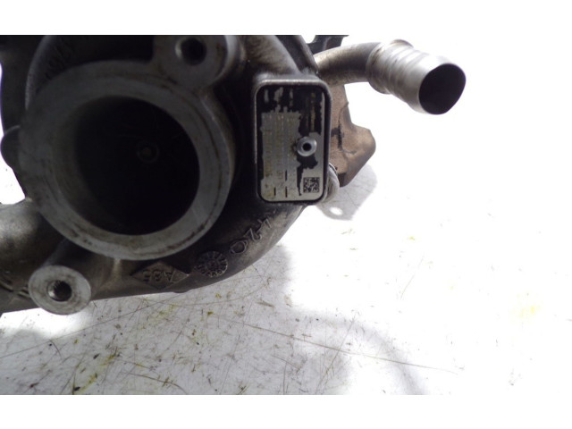 Турбина Dacia Dokker 7701478939, RG50257061 для двигателя K9K612