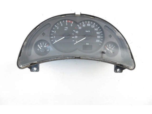 Блок управления климат-контролем 13173347WA, 13173347WA Opel Combo C