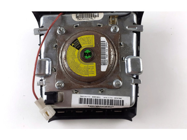 Подушка безопасности водителя 8620008010, E509E316402U176 SsangYong Rexton