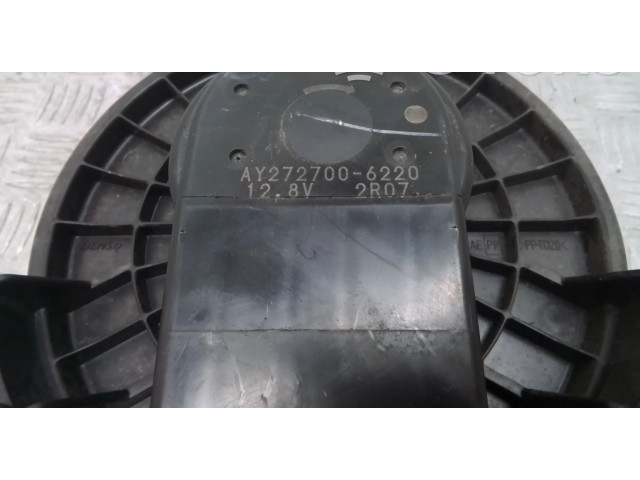 Вентилятор печки    AY2727006220   Ford Fusion II