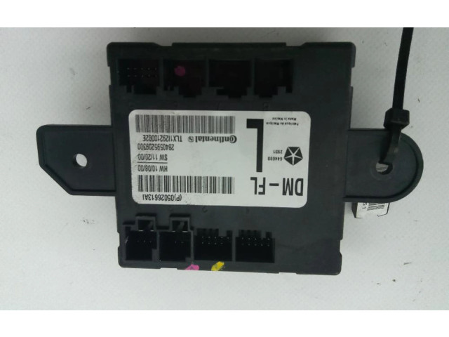 Блок управления P05026613AI Fiat Freemont