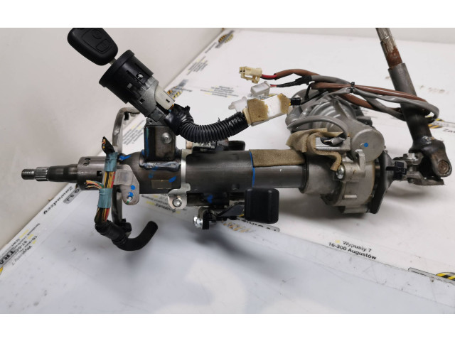  рейка  Колонка рулевая 452500H01100, SPW1543   Citroen C1 2006 - 2013 года