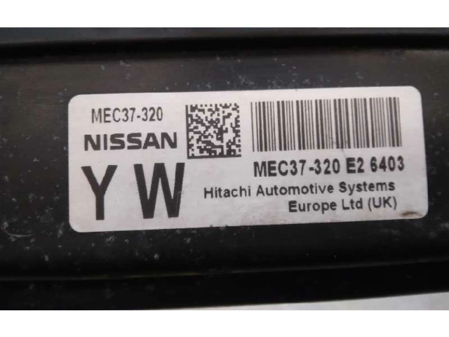Řídící jednotka MEC37320 Nissan Micra C+C 2006