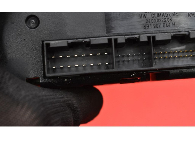 Блок управления климат-контролем 3B1907044H, 3B1907044H Skoda Fabia Mk1 (6Y)