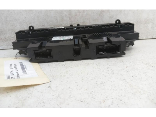 Блок управления климат-контролем 00006452R9 Citroen C5