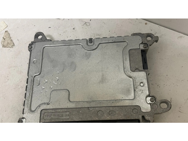 Блок управления двигателя 6R8313B524AB Jaguar S-Type