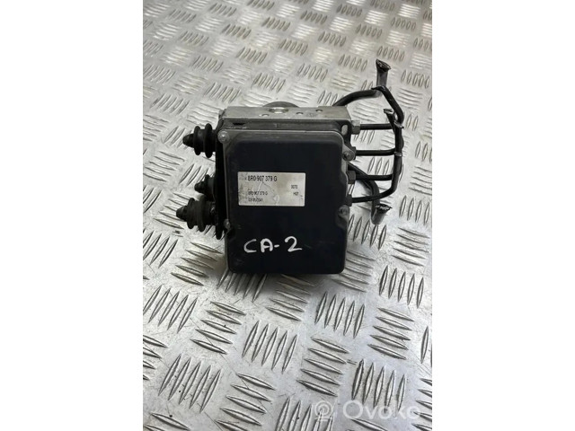 Блок АБС 8R0907379G, 8R0907379   Audi  Q5 SQ5  2008 - 2017 года