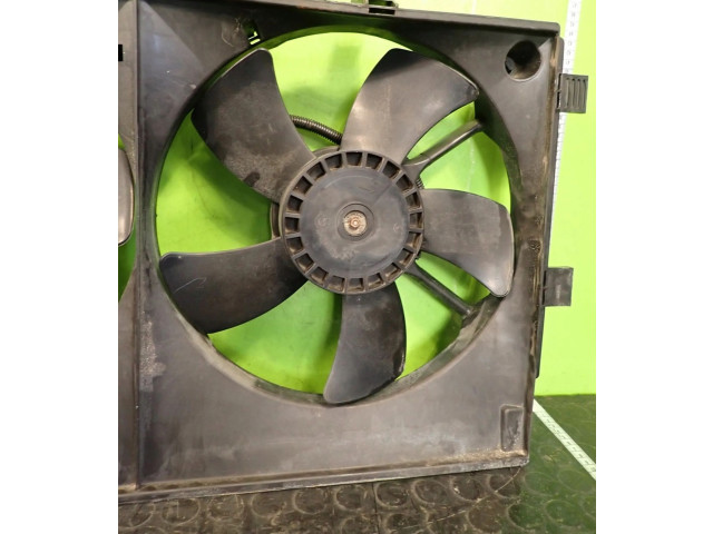 Вентилятор радиатора Mitsubishi ASX