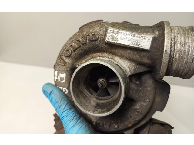  Турбина Volvo V70  8653146         