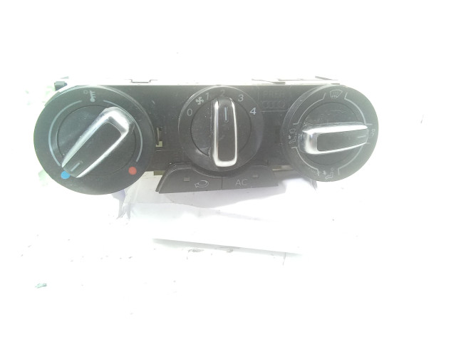 Блок управления климат-контролем 8x0820045a, 8X0820045A   Audi A1