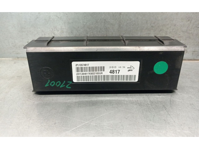 Блок управления 13574817   Saab 9-5