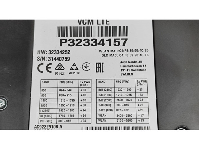 Модуль «Bluetooth»