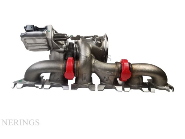  Турбина BMW X3 G01  18559880116, TC30-0426         