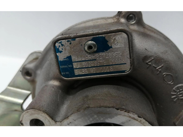 Turbodmychadlo Турбина 7701478939 Renault Sandero I