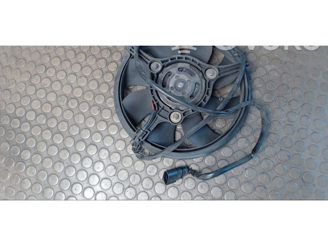 Вентилятор радиатора 8D0959455R, 9594558D0P Skoda Superb B5 (3U)