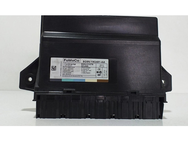 Turbodmychadlo Другие блоки управления / модули 8G9N19G481AA, 65457 Volvo XC70 D5244T10