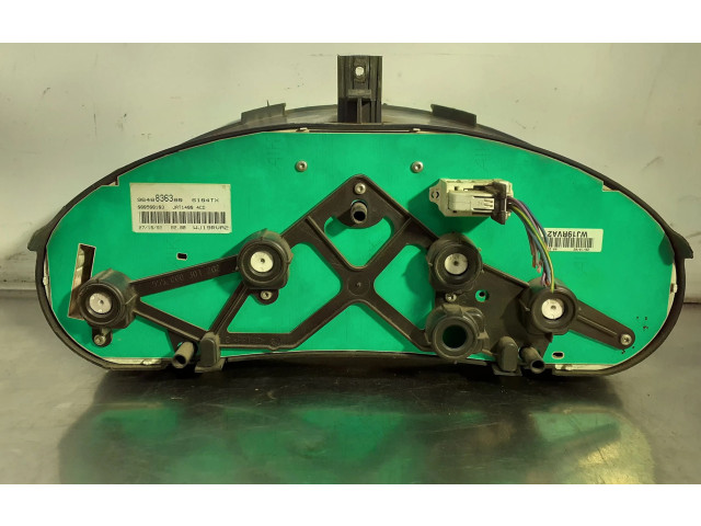 Přístrojová deska Citroen Berlingo 1963 9648836380